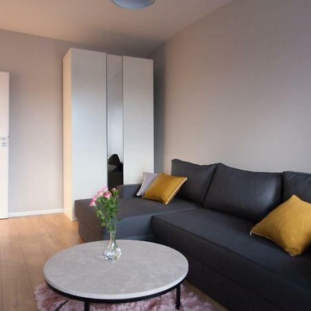 Ferienwohnung Apartament Morski Klimat Władysławowo Exterior foto