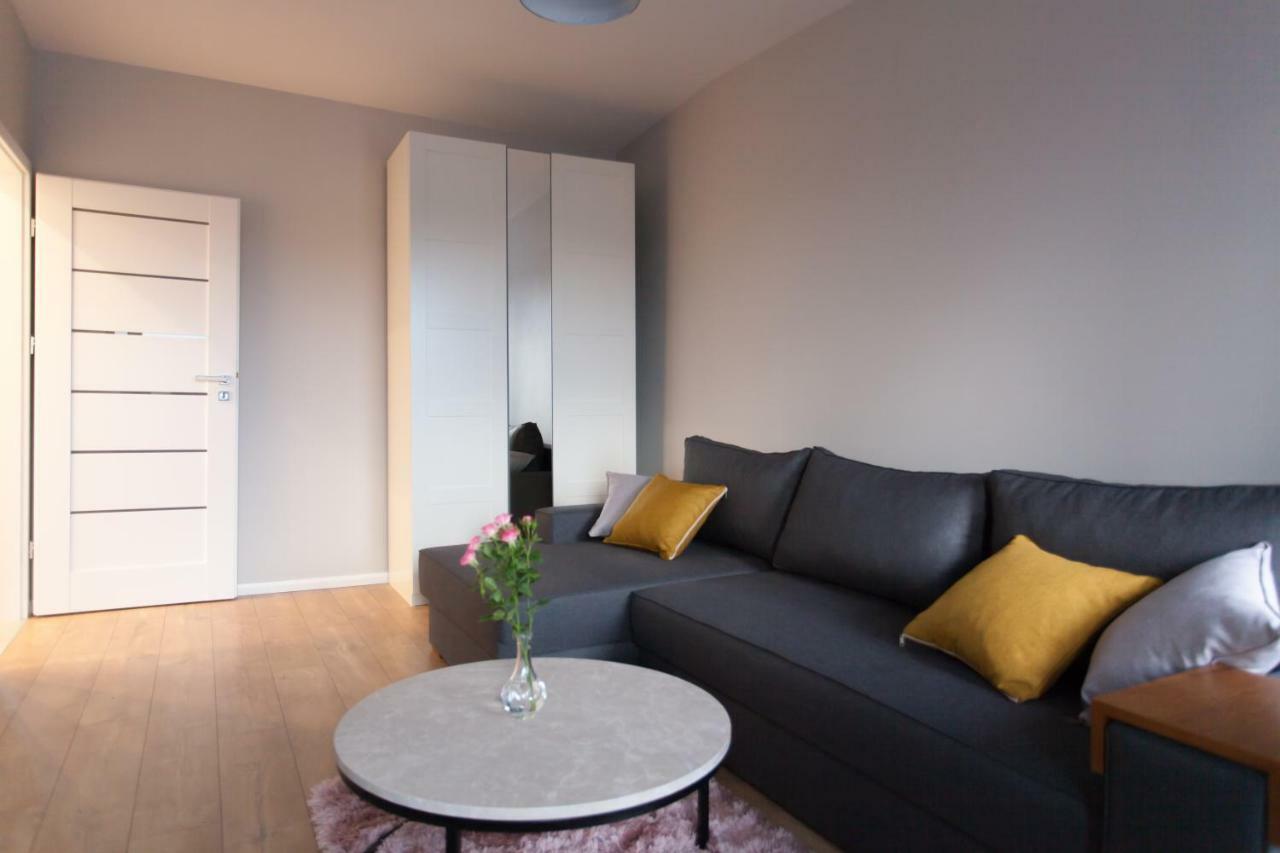 Ferienwohnung Apartament Morski Klimat Władysławowo Exterior foto