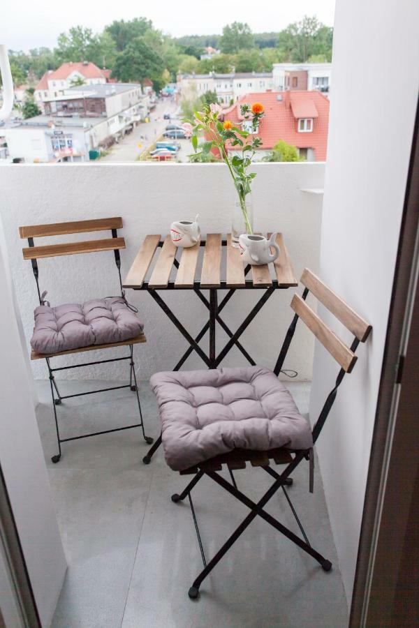 Ferienwohnung Apartament Morski Klimat Władysławowo Exterior foto